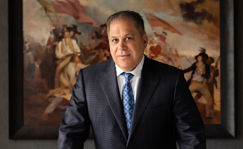 Arthur J. Falcone